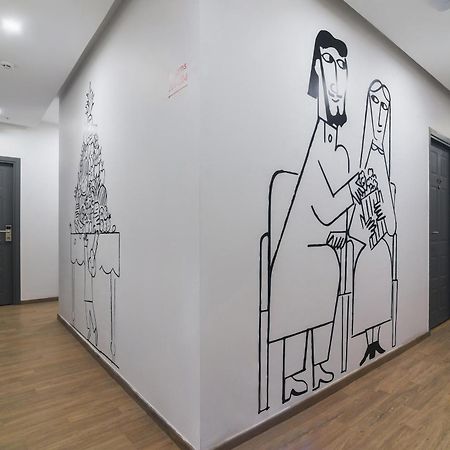 Indirapuram Townhouse Rumaisa מראה חיצוני תמונה