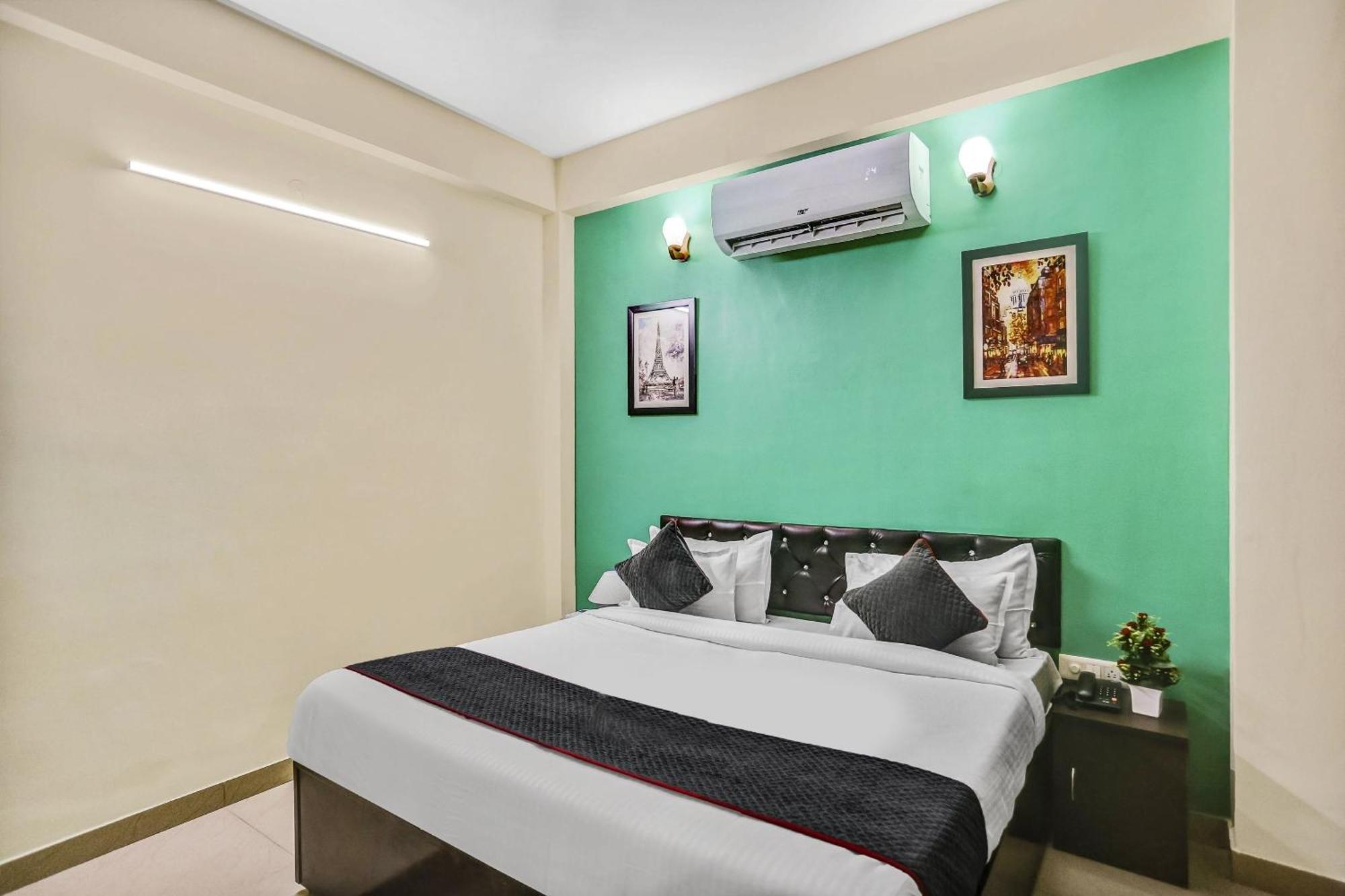 Indirapuram Townhouse Rumaisa מראה חיצוני תמונה