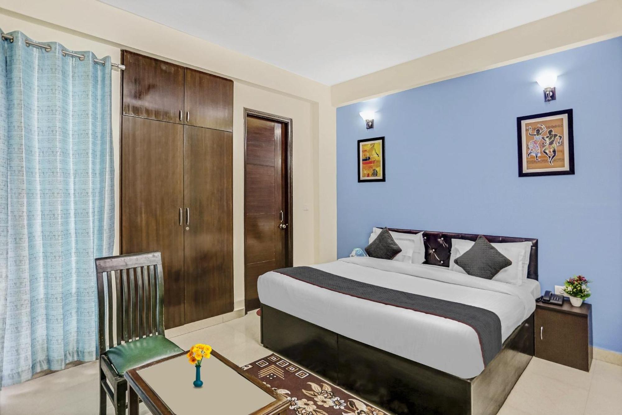 Indirapuram Townhouse Rumaisa מראה חיצוני תמונה