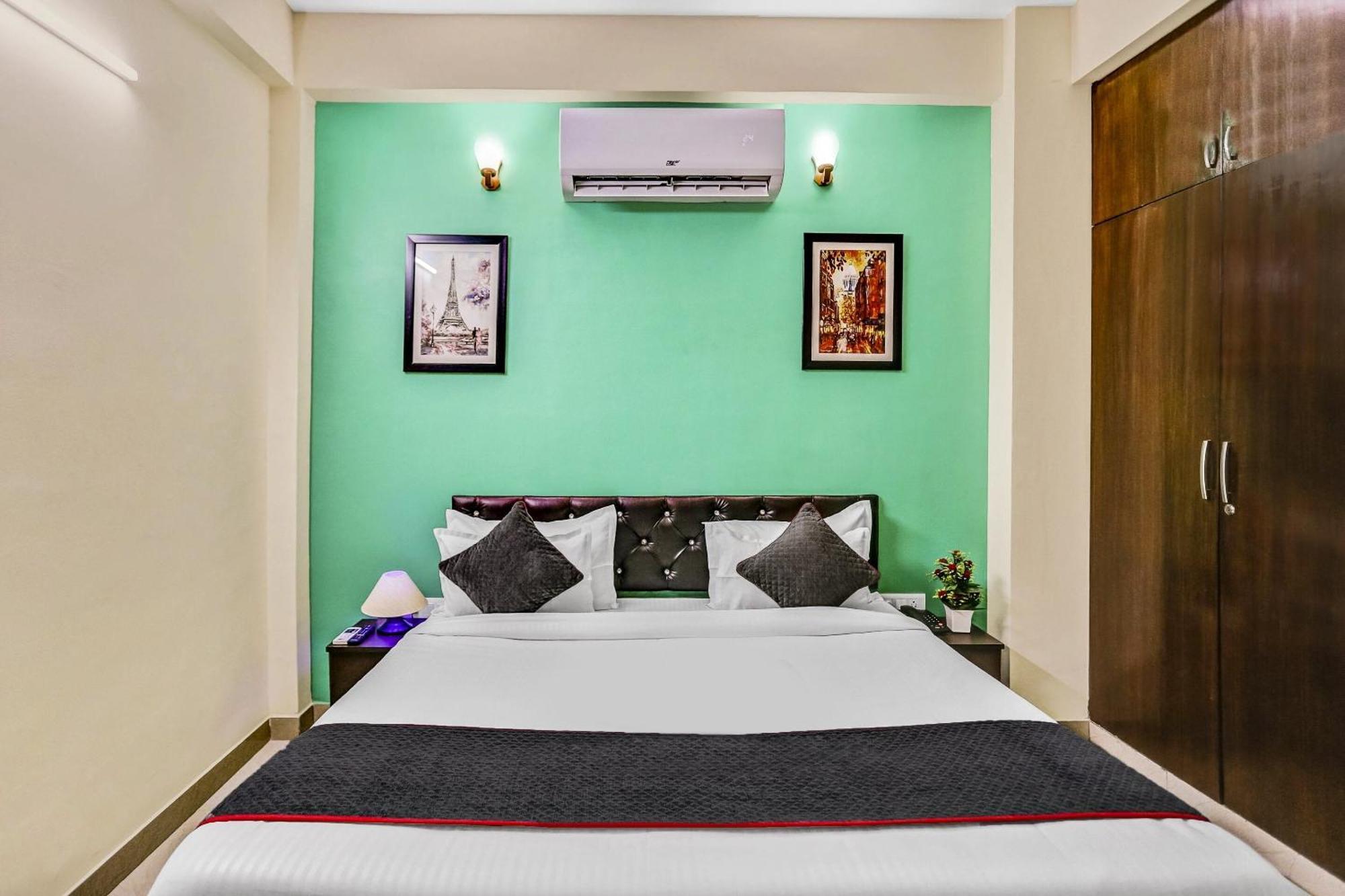 Indirapuram Townhouse Rumaisa מראה חיצוני תמונה