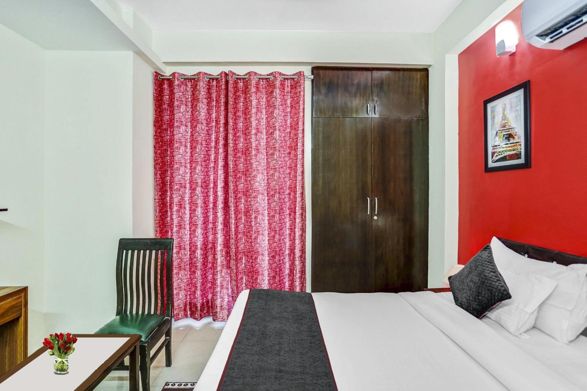 Indirapuram Townhouse Rumaisa מראה חיצוני תמונה