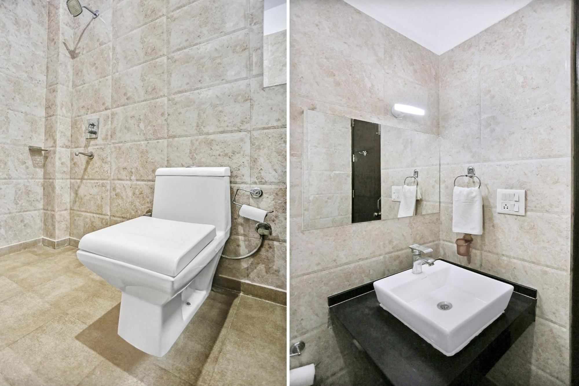 Indirapuram Townhouse Rumaisa מראה חיצוני תמונה
