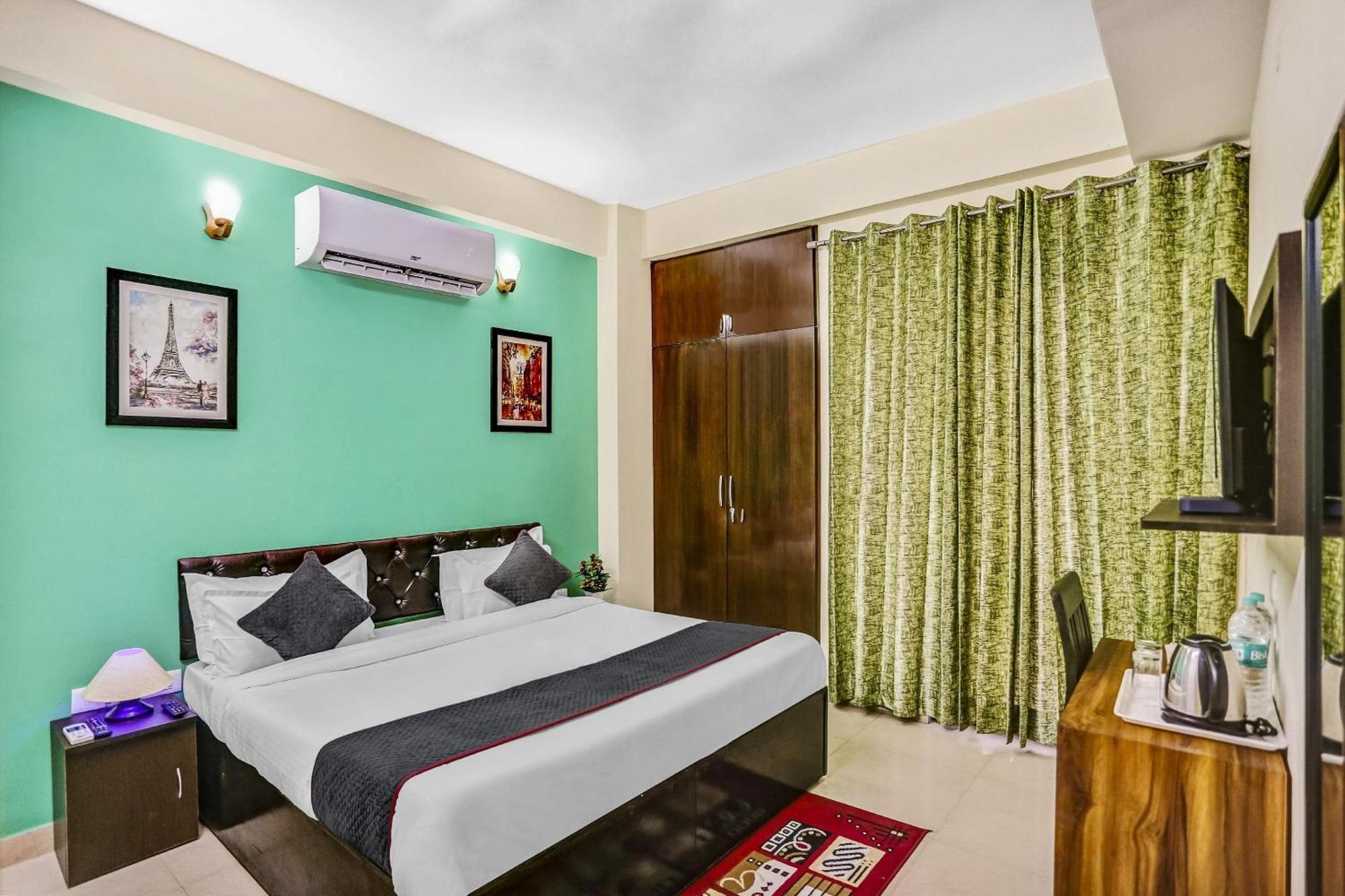 Indirapuram Townhouse Rumaisa מראה חיצוני תמונה