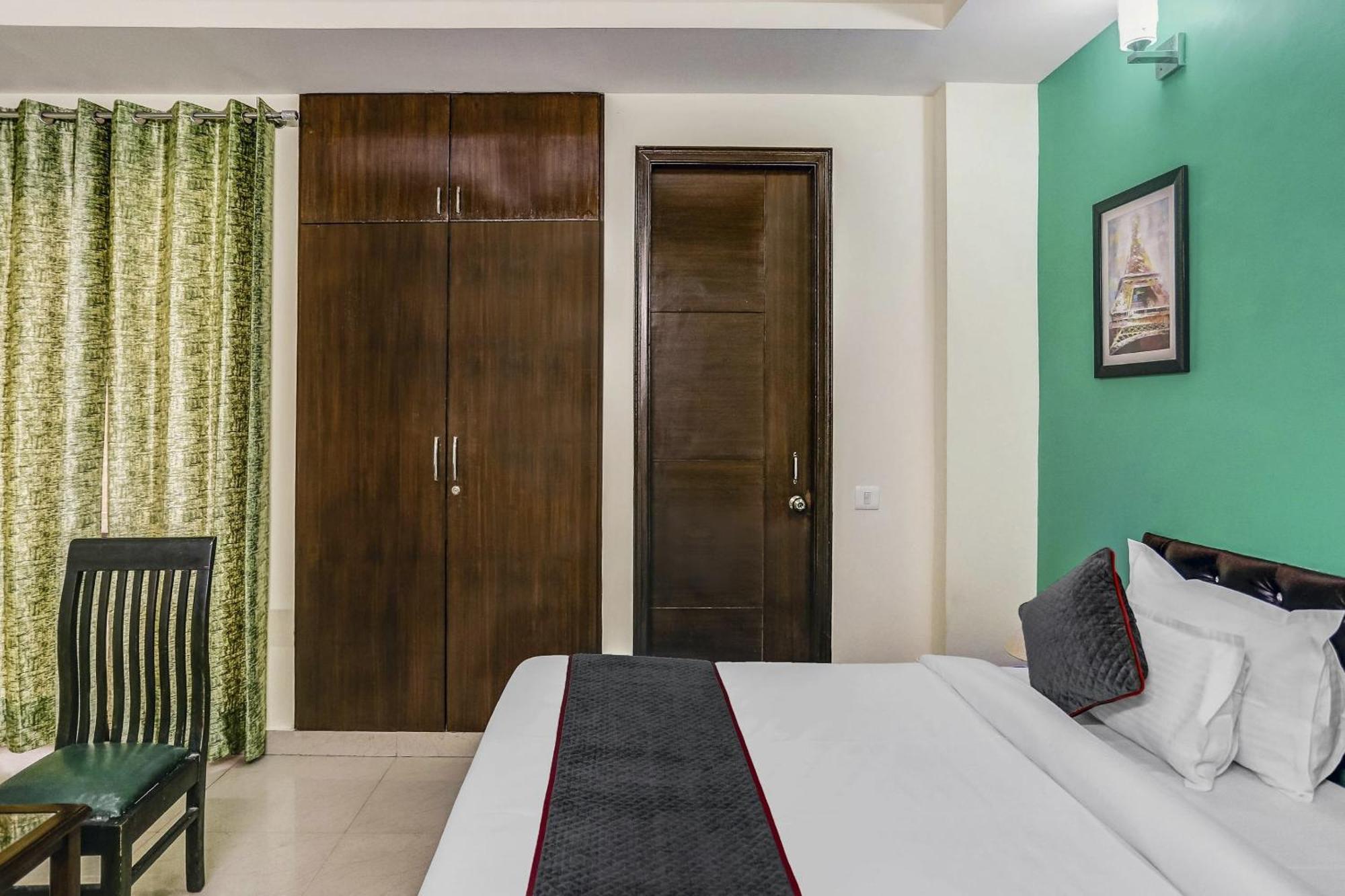 Indirapuram Townhouse Rumaisa מראה חיצוני תמונה